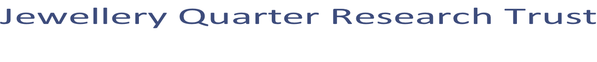 Jewellery Quarter Research Trust